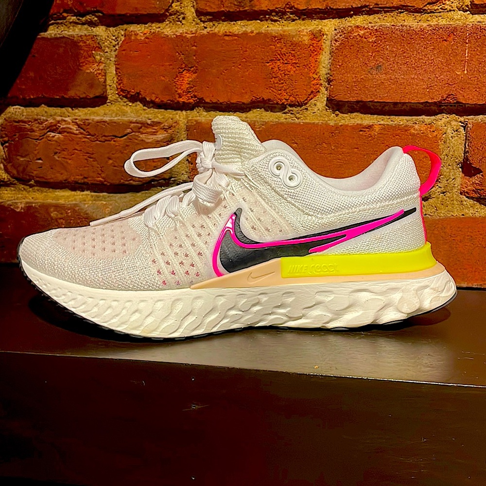 Nike React Infinity Run Flyknit